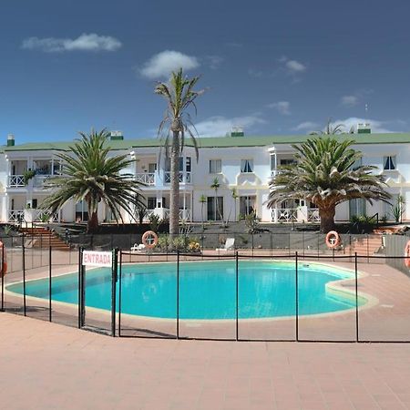 Azul Verde Corralejo Buitenkant foto
