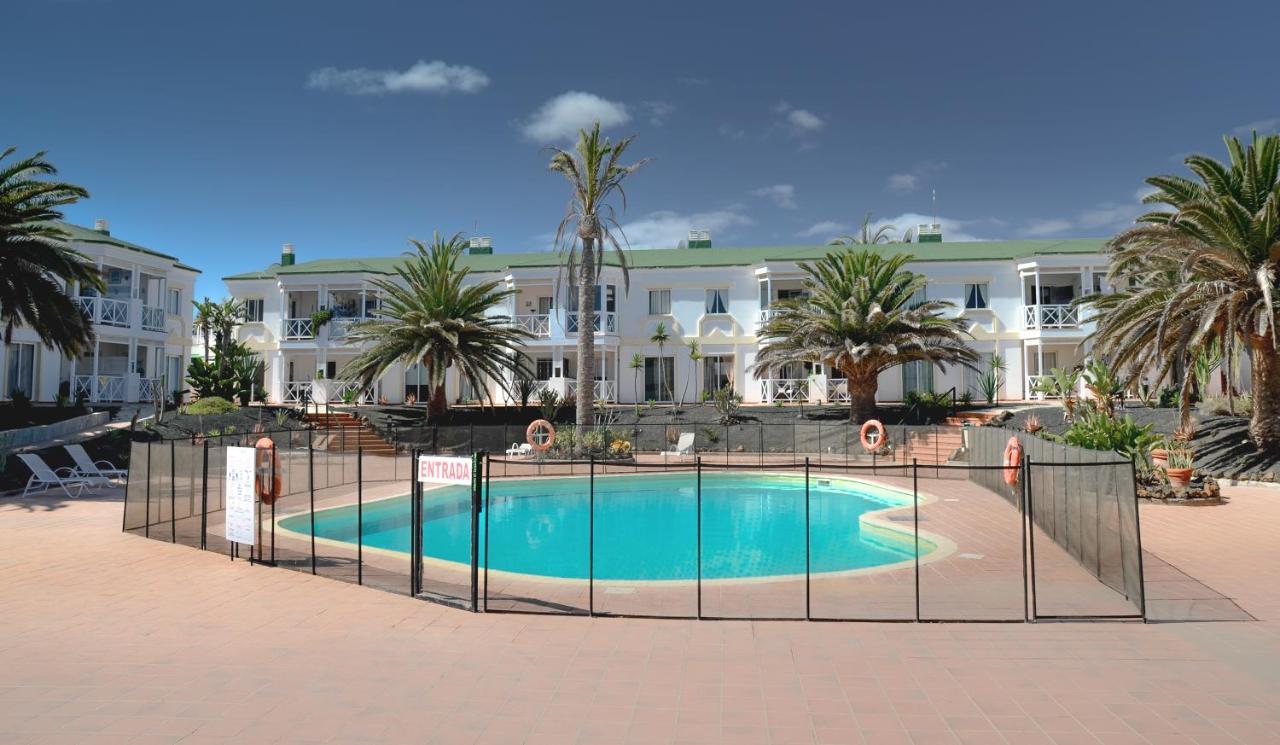 Azul Verde Corralejo Buitenkant foto